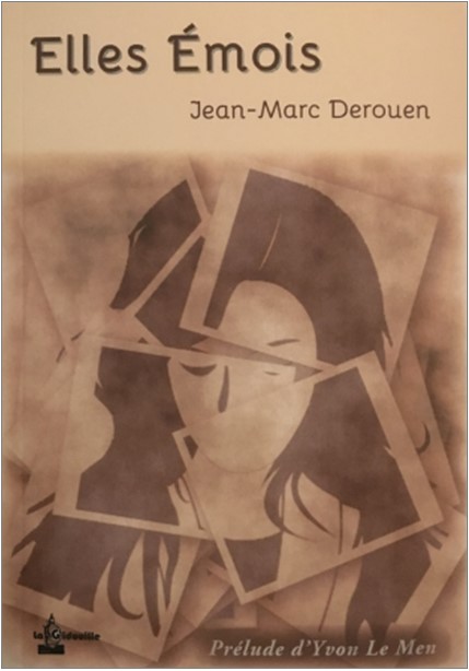 Elles Émois - Livre et spectacle de Jean-Marc Derouen - Contes