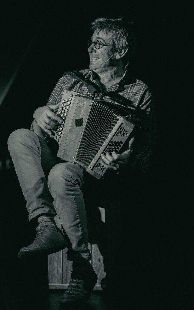 Yann-Loic Joly, accordéonniste