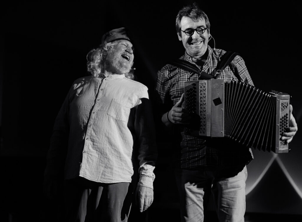 Souffle Souffle Cachalot, spectacle de Contes de Jean-Marc Derouen