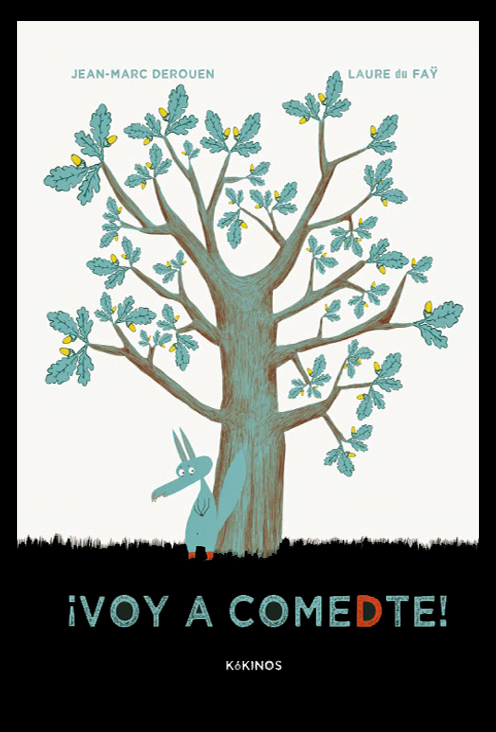 Voy a Comedte livre de Jean-Marc Derouen