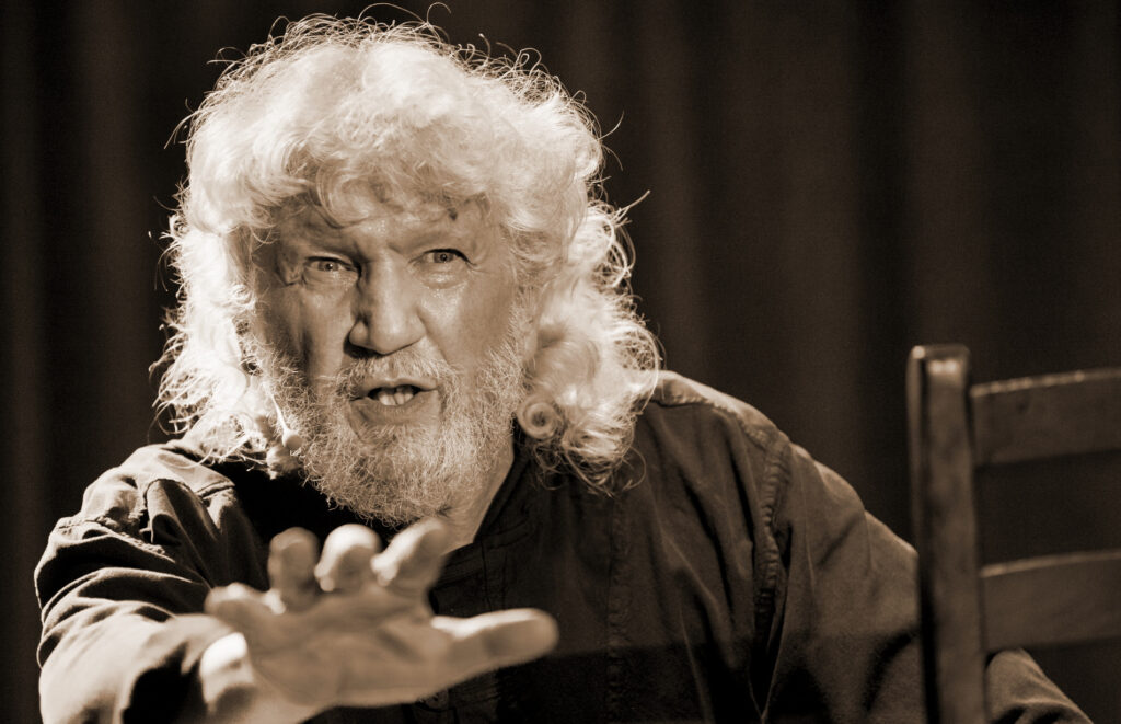 Elle Émois, spectacle de contes de Jean-Marc Derouen