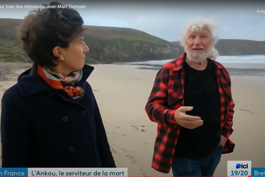 L'Ankou expliqué par Jean-Marc Derouen