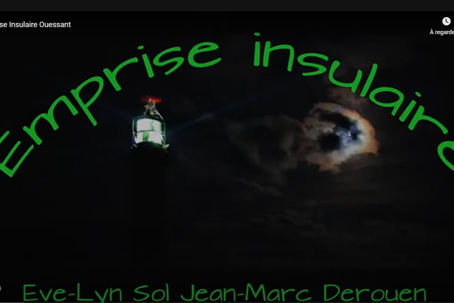 Emprise Insulaire, spectacle poétique de Jean-Marc Derouen et Eve-Lyne Sol