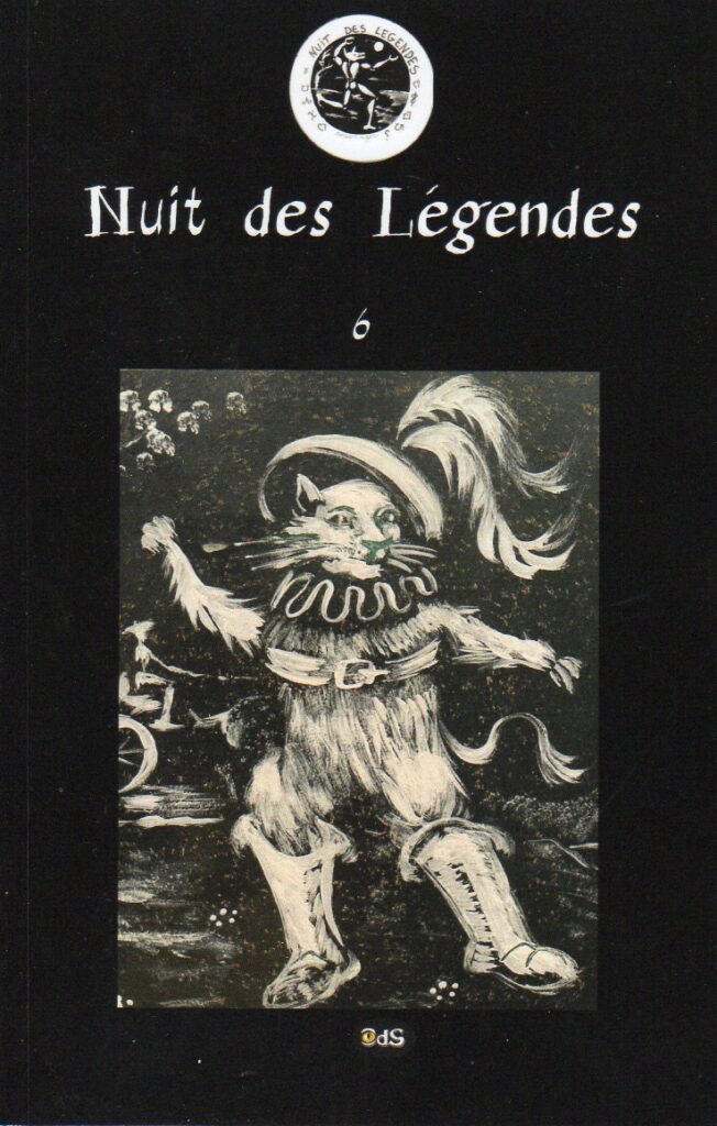 Textes de Jean-Marc Derouen parus dans "Nuit des légendes 6"